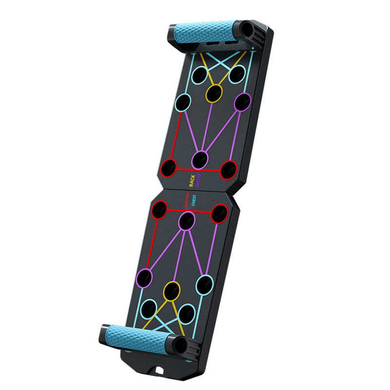 Push Up Board - Multi-Functional Push-Up Stand Training Board –