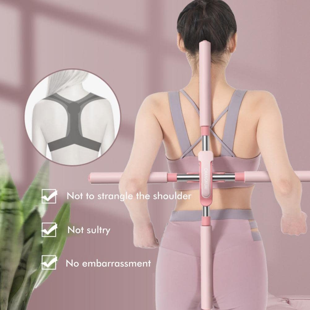 Yoga Stick Posture Corrector B - Posture Corrector Back 评论和价格