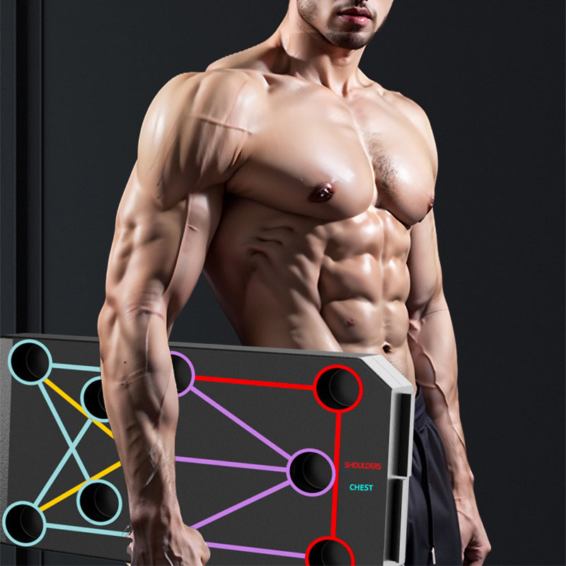 Multi-Functional Push-Up Stand - Push Up Board 评论和价格