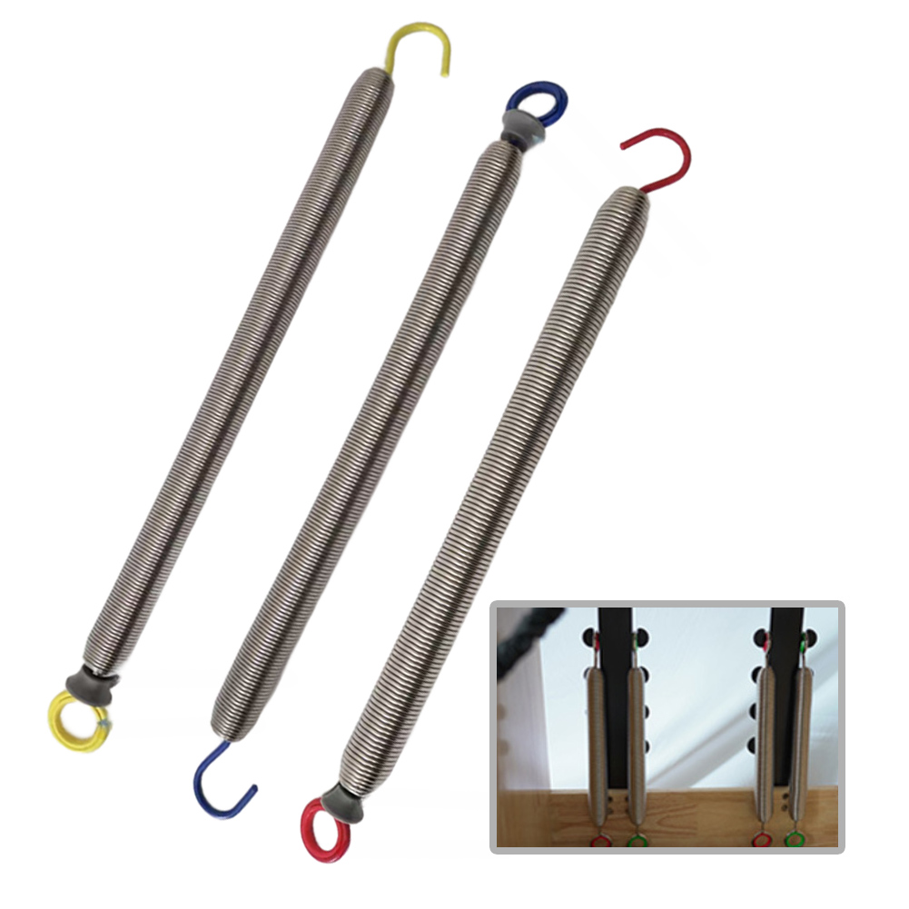 47cm Blue Medium Tension Sprin - Yoga Of Fitness 评论和价格