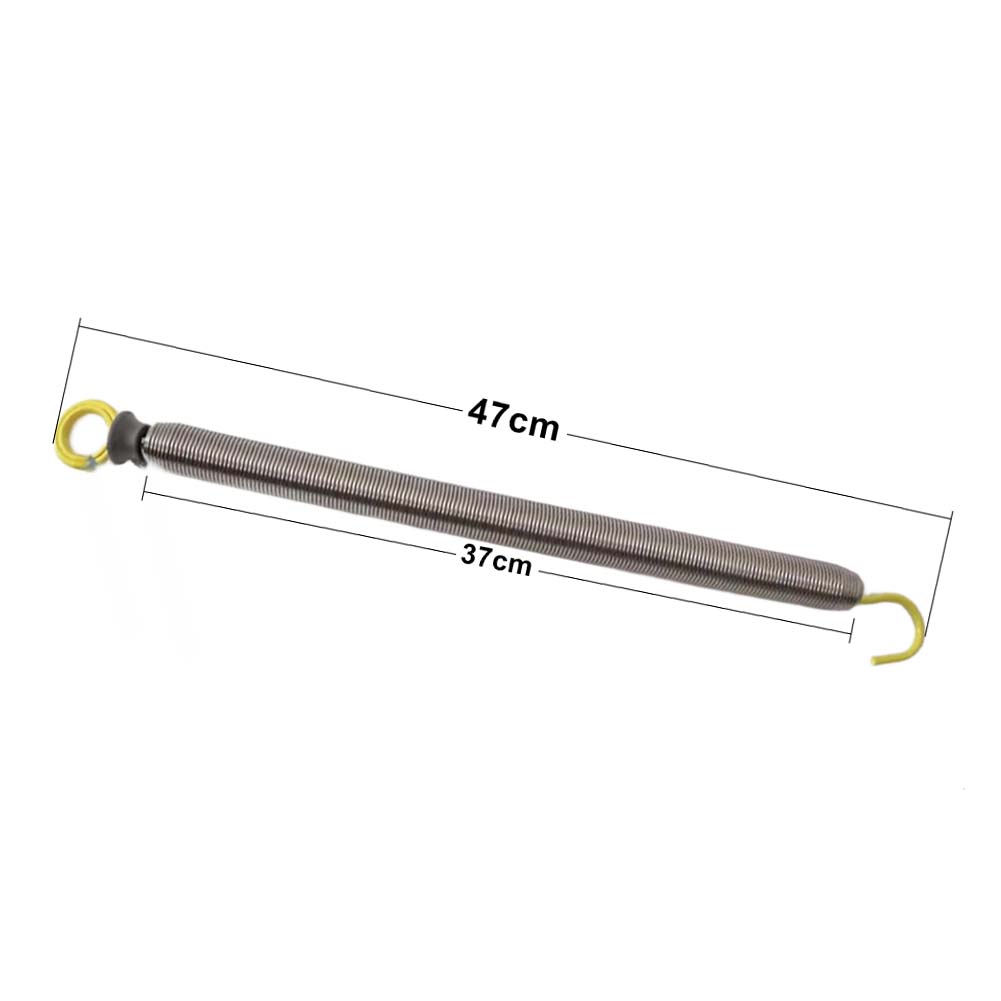 47cm Blue Medium Tension Sprin - Yoga Of Fitness 评论和价格