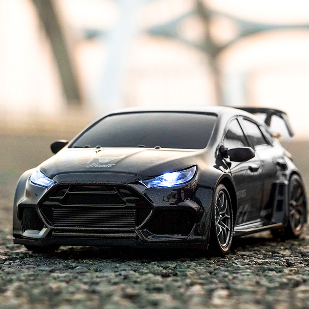 1:24 4WD 50KM/H RC Car Stunt D - Victor Racket Jetspeed 评论和价格