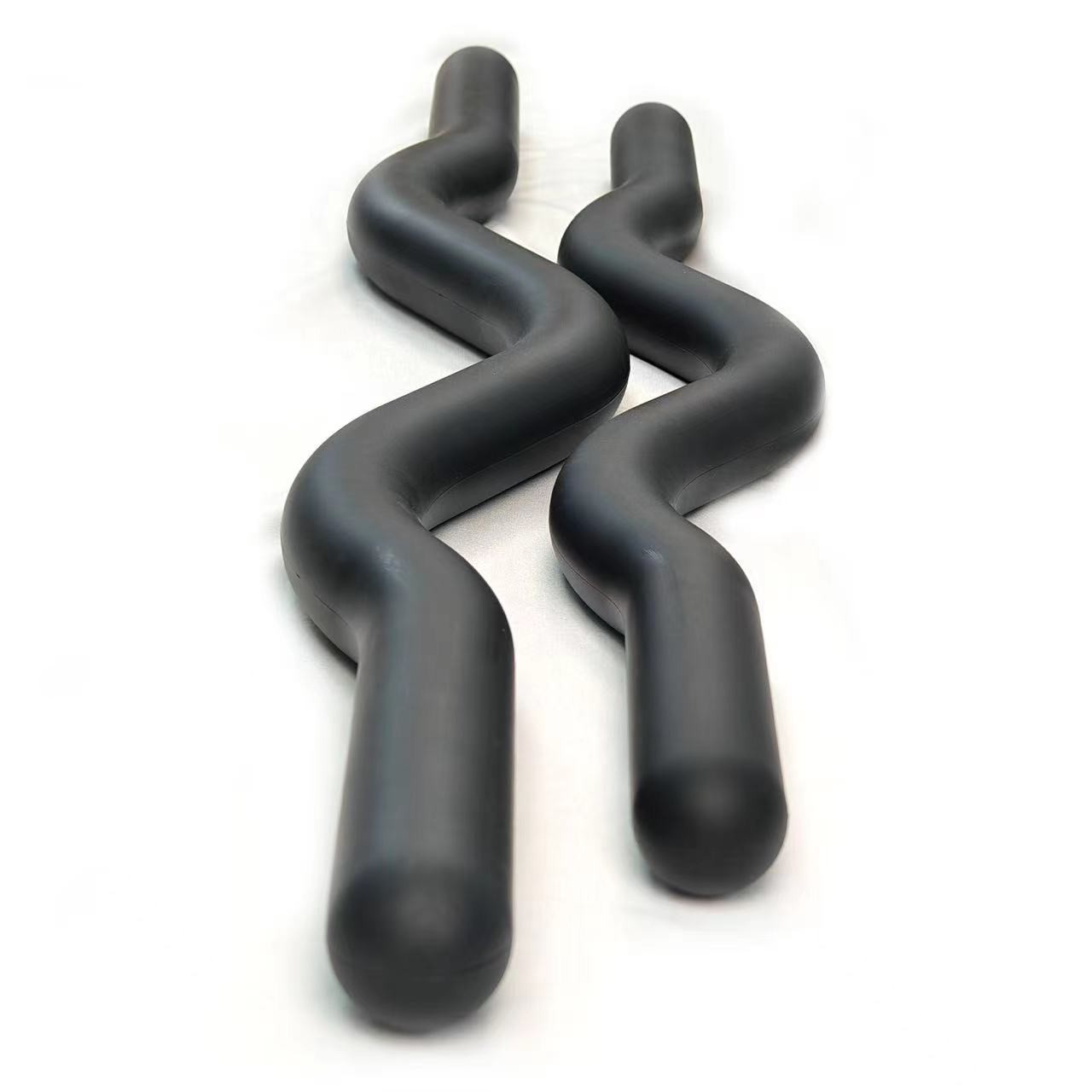 15LB 25LB Silicone Fitness Bar - Yoga Fitness Training 评论和价格