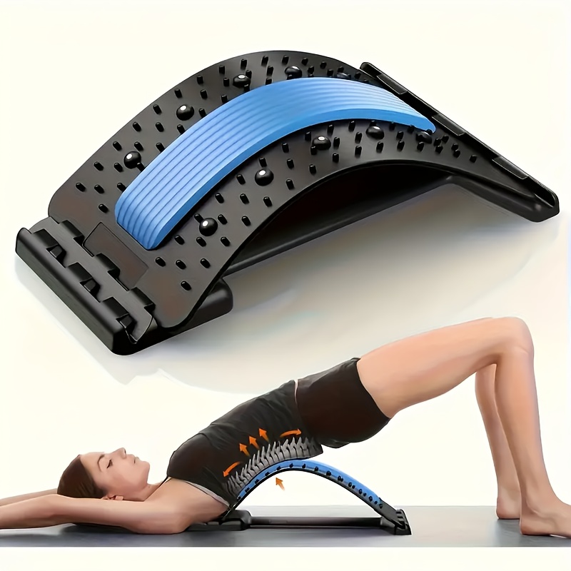 4-Level Adjustable Back Stretc - Posture Corrector Back 评论和价格