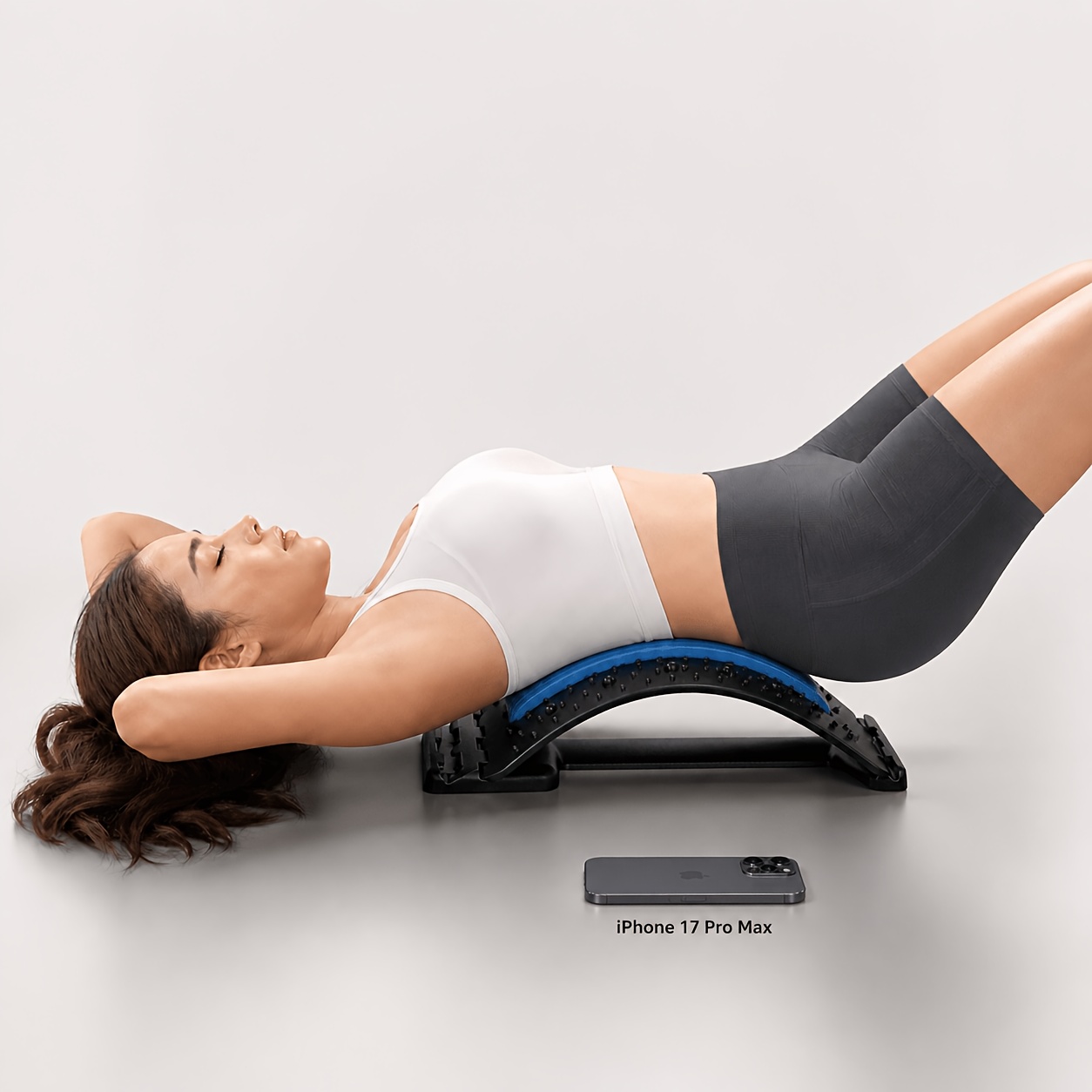 4-Level Adjustable Back Stretc - Posture Corrector Back 评论和价格