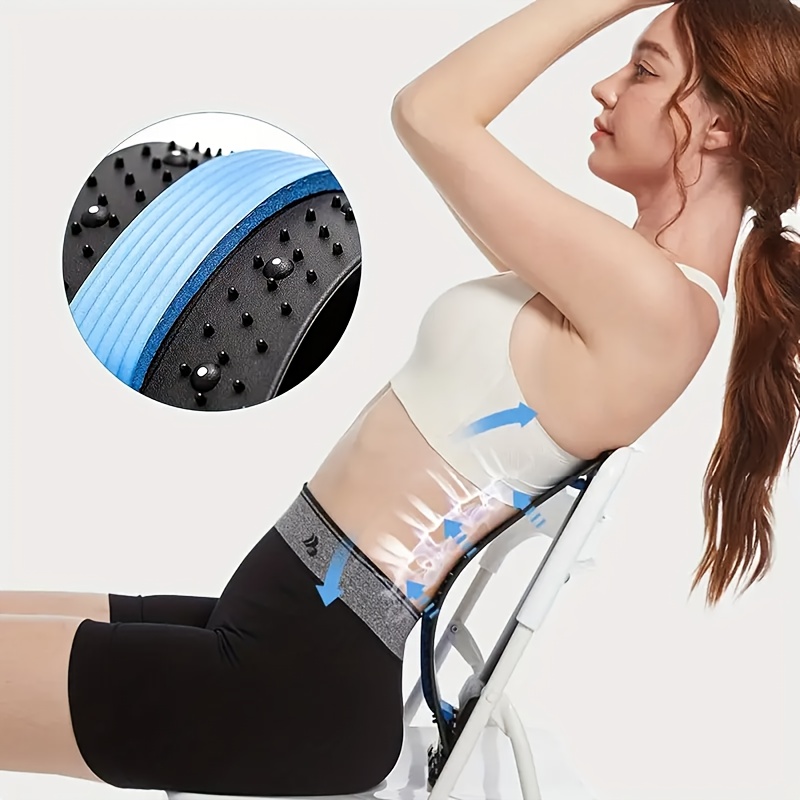 4-Level Adjustable Back Stretc - Posture Corrector Back 评论和价格