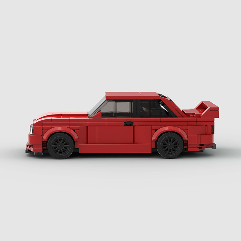 Moc Speed Champions Racer Cars - Victor Racket Jetspeed 评论和价格