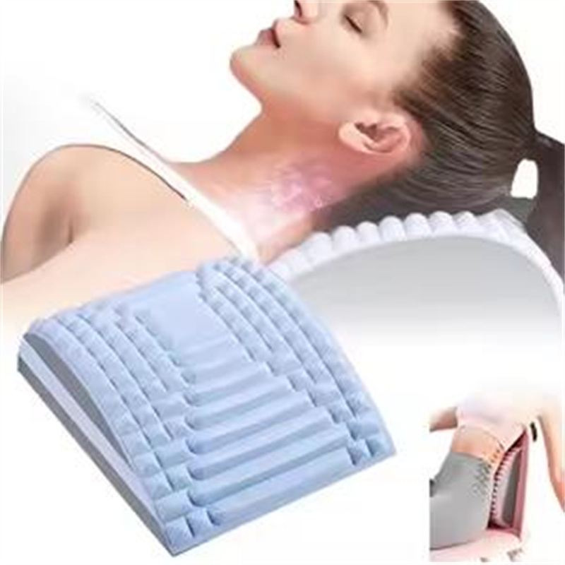EVA Back Stretcher Pillow Lumb - Posture Corrector Back 评论和价格