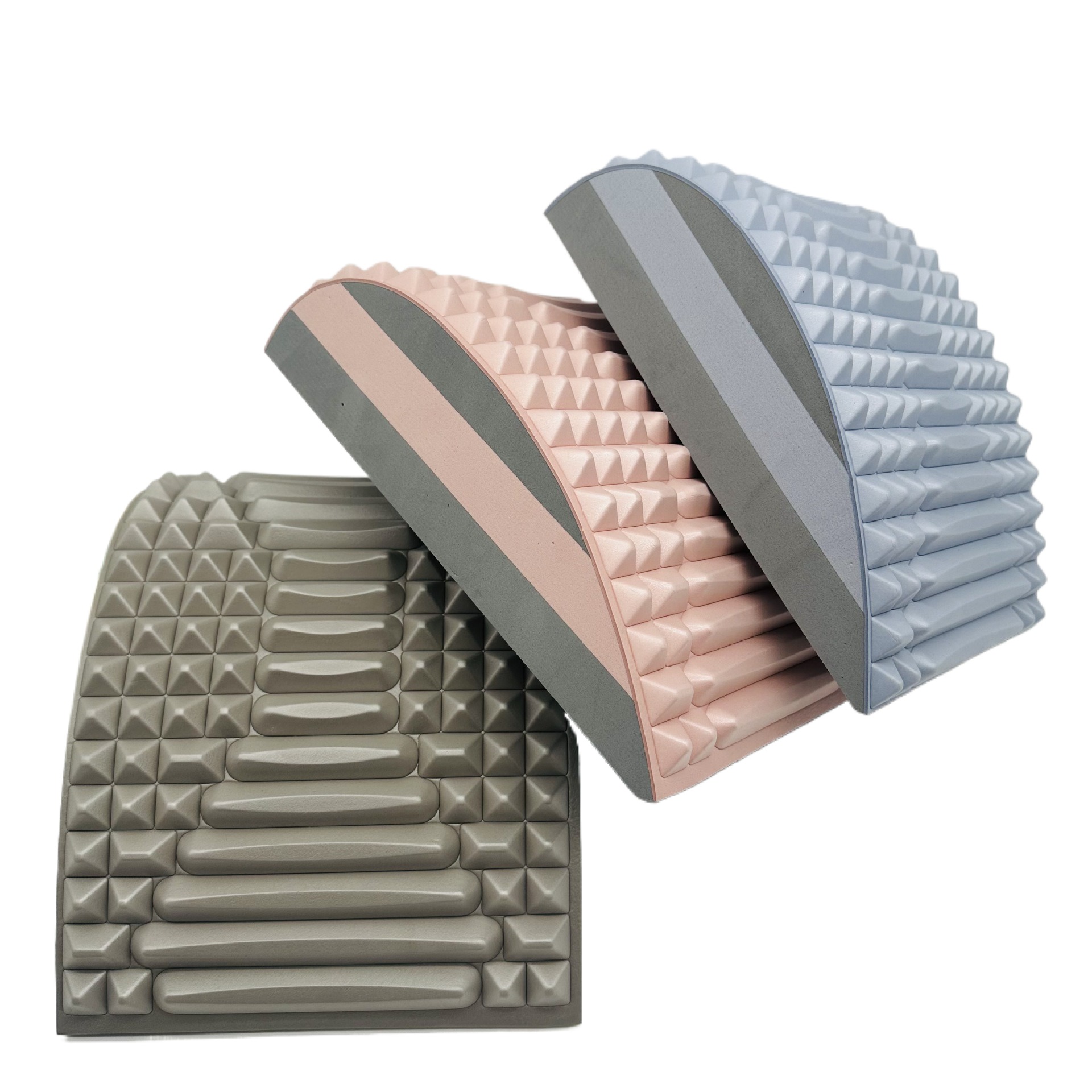 EVA Back Stretcher Pillow Lumb - Posture Corrector Back 评论和价格