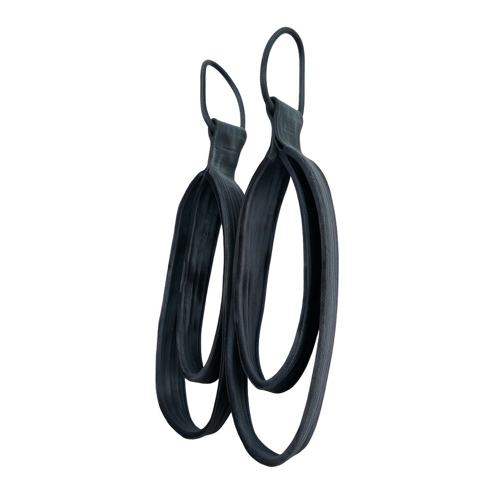 Black Double Loop For Pilates  - Yoga Of Fitness 评论和价格